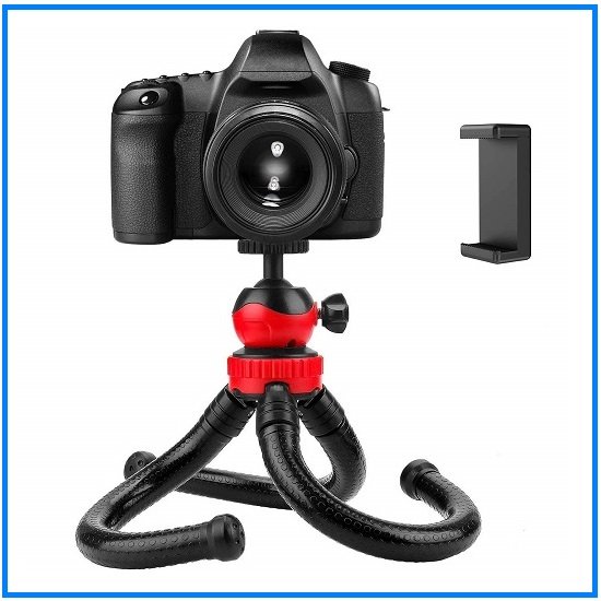 gorilla tripod stand for dslr