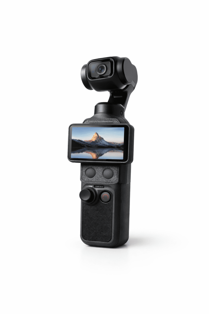 DJI Osmo Pocket 4 Creator Combo 