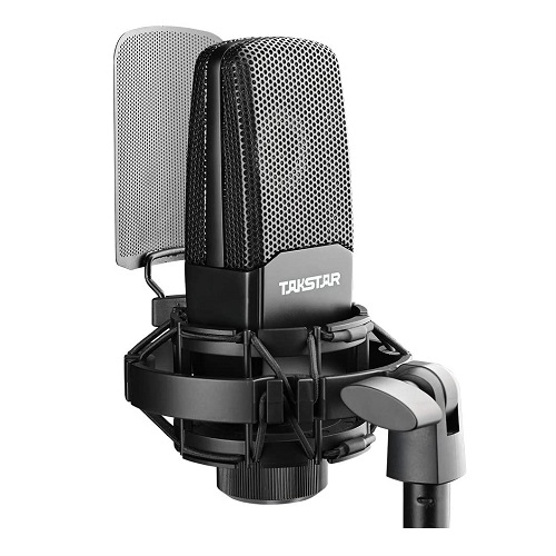 TAKSTAR TAK35 Condenser Recording Microphone Price in BD