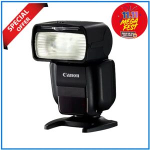 Canon 430EX Professional Speedlite Camera Flash- USED