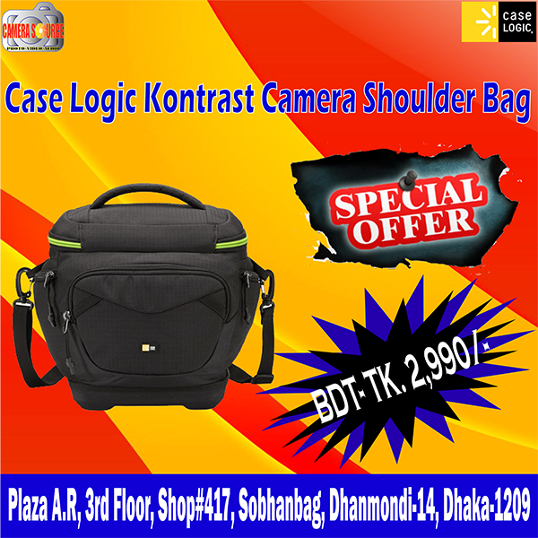 case logic kontrast pro