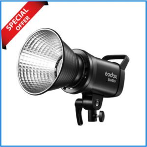Godox SL60IID Daylight LED Video Light - Black