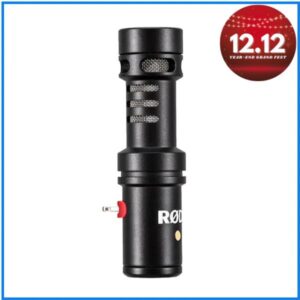 Rode VideoMic Me Directional Microphone for Apple iOS Devices - Black