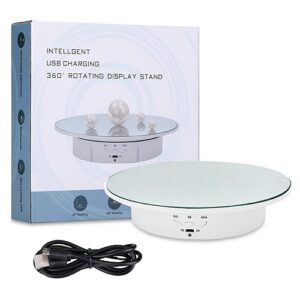 YE 360° Smart Rotating Display Stand Price in Bangladesh