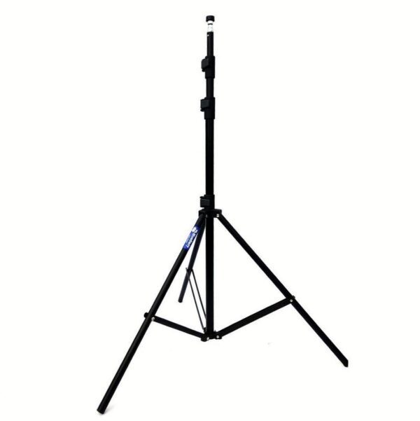 BlueBerry BG4 Studio Background Stand Set for Backdrops - Black - Image 2