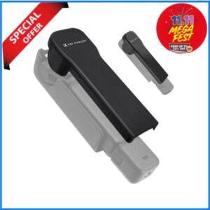 K&F Concept KF31.128 DJI Osmo Pocket 3 Storage Case/Protective Shell - Black