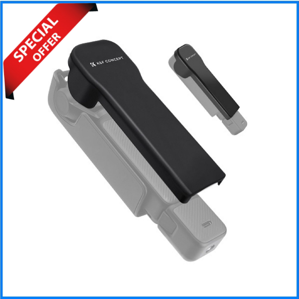 K&F Concept KF31.128 DJI Osmo Pocket 3 Storage Case/Protective Shell - Black
