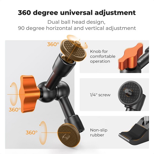 K&F Concept KF31.130 MS-31 Multi-Functional 6