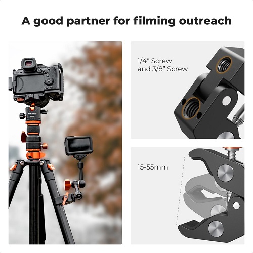 K&F Concept KF31.130 MS-31 Multi-Functional 6