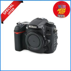 Nikon D7000 DSLR Camera Body Only – USED