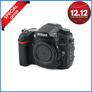 Nikon D7000 DSLR Camera Body Only – USED