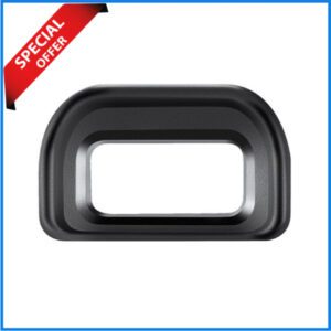 K&F Concept SKU.2239 FDA-EP17 Camera Viewfinder Eyecup for Sony Cameras - Black