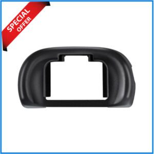 K&F Concept SKU.2240 FDA-EP18 Camera Viewfinder Eyecup for Sony Cameras - Black