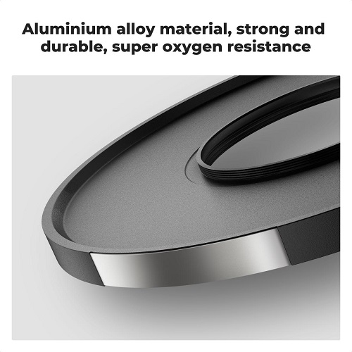 K&F Concept Matte Box Adapter Ring (49mm/52mm/55mm/58mm) - Black - Image 3