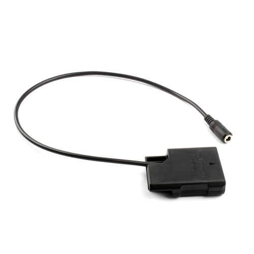 YE DC COUPLER EP-5A USB Dummy Battery for Nikon EN-EL14 Battery - Black - Image 4