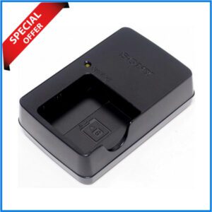 Sony BC-CSGB Charger for NP-BG1 Battery - Black