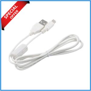 Canon Camera USB Data Transfer Cable - Black