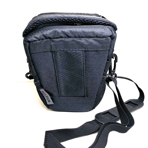 Fujifilm Camera Side Bag - Black - Image 2