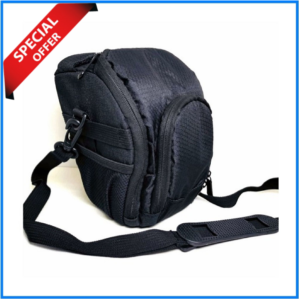 Fujifilm Camera Side Bag - Black