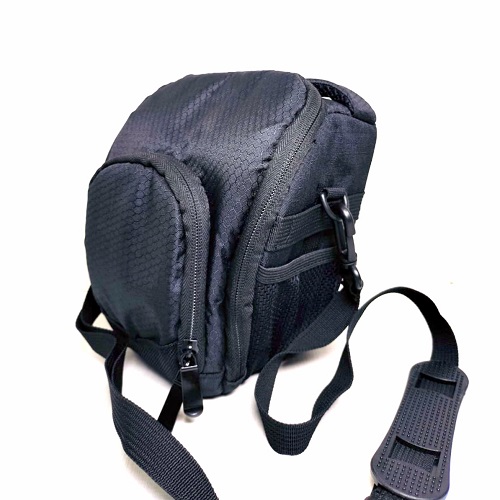 Fujifilm Camera Side Bag - Black - Image 3