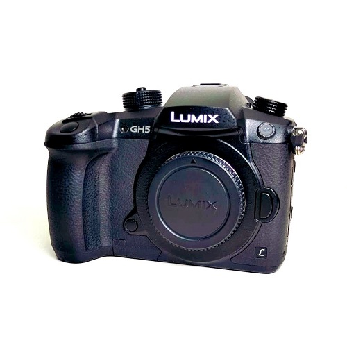 Panasonic Lumix GH5 Mirrorless Camera with LEICA DG 12-60mm Lens Kit (SLIGHTLY USED) - Black - Image 2