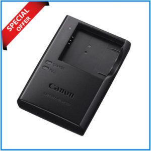 Canon CB-2LDC Charger for NB-11L Battery - Black