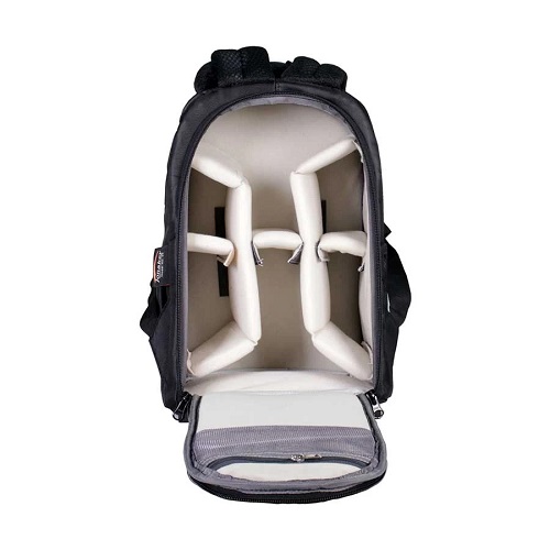 Jonakey BP-25 Camera Backpack - Black - Image 3
