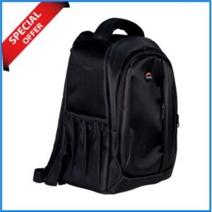 Jonakey BP-25 Camera Backpack - Black