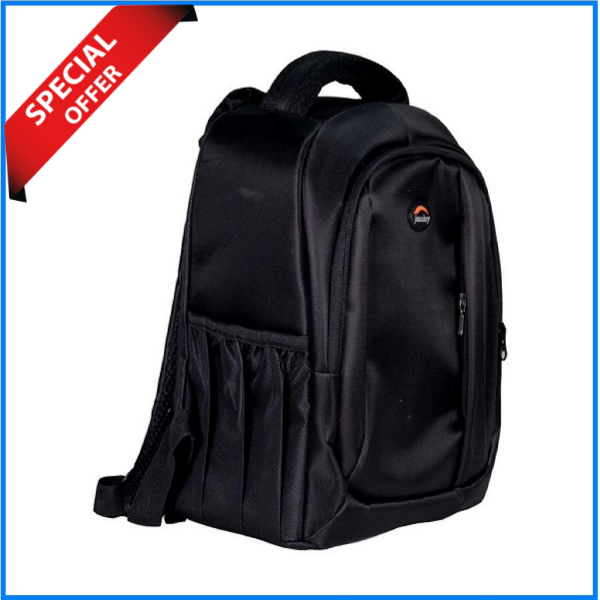 Jonakey BP-25 Camera Backpack - Black