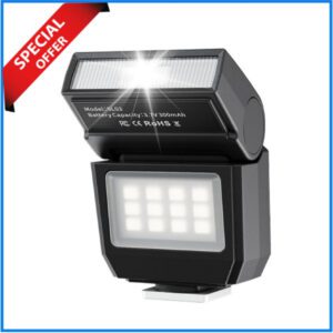 Ulanzi SL03 Spark Lite Mini Camera Flash - Black