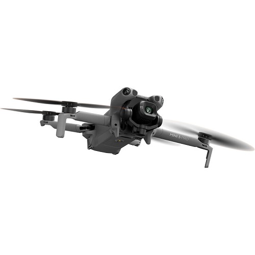 DJI Mini 5 Pro Drone Fly More Combo Plus with RC2 - Grey - Image 3