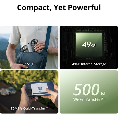 DJI Neo 2 Fly More Combo Drone - Grey - Image 12