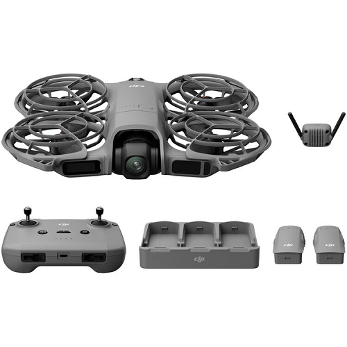 DJI Neo 2 Fly More Combo Drone - Grey - Image 6