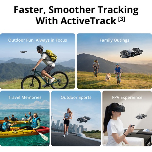 DJI Neo 2 Fly More Combo Drone - Grey - Image 9