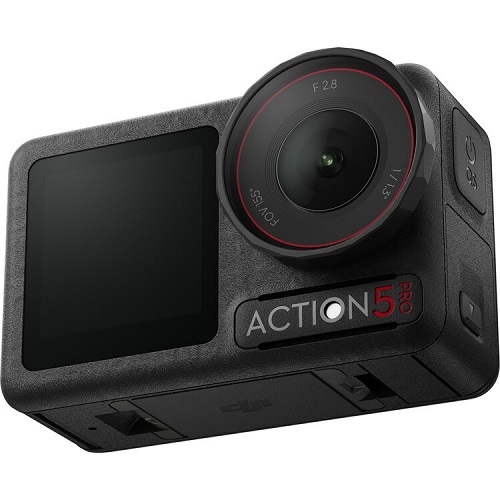 DJI Osmo Action 5 Pro Adventure Combo Action Camera - Black - Image 3