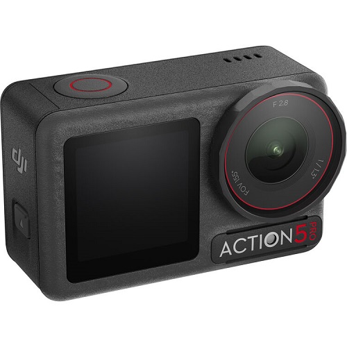 DJI Osmo Action 5 Pro Adventure Combo Action Camera - Black - Image 4