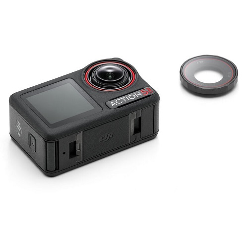 DJI Osmo Action 5 Pro Adventure Combo Action Camera - Black - Image 5