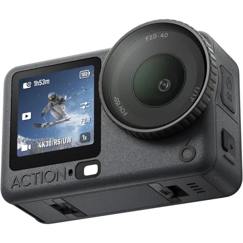 DJI Osmo Action 6 Adventure Combo Action Camera - Black - Image 2