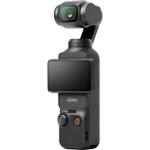 DJI Osmo Pocket 3 Creator Combo Gimbal Camera- Black - Image 2