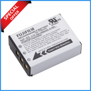 FUJIFILM NP-85 Lithium-Ion Battery - Black