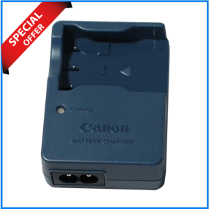 Canon CB-2LUE Charger for NB-3L Battery - Black