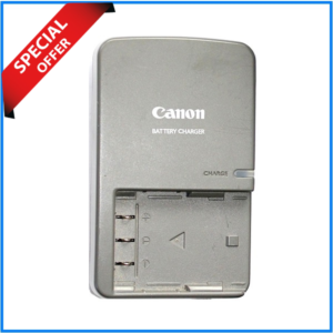 Canon CB-2LWE Charger for NB-2L Battery (Original) - Black