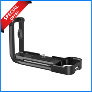 YE L-Bracket for Sony a7C Camera - Black