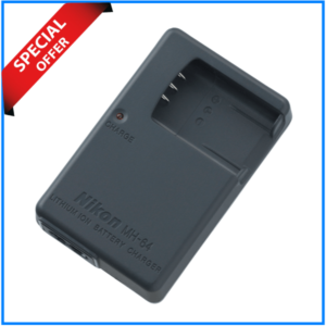 Nikon MH-64 Charger for EN-EL11 Battery - Black