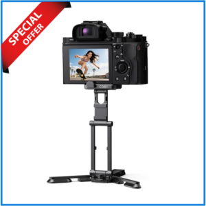 Ulanzi CO-81 Versatile Camera Stand - Black