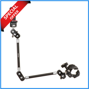 Ulanzi CO-78 Super Clamp with Large Magic Arm Kit - Black