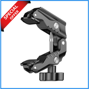 Ulanzi HD-02 Crab Clamp Only - Black