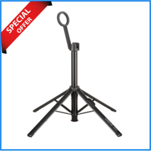 Ulanzi SK-21 Magnetic Auto-Open Smartphone Tripod - Black