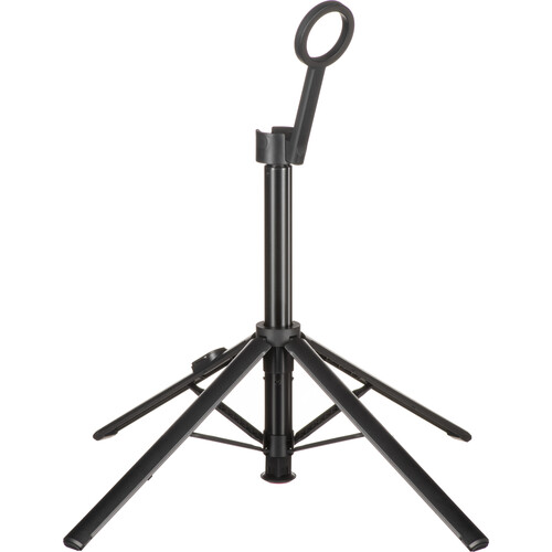 Ulanzi SK-21 Magnetic Auto-Open Smartphone Tripod - Black - Image 3