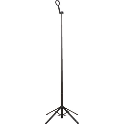 Ulanzi SK-21 Magnetic Auto-Open Smartphone Tripod - Black - Image 2